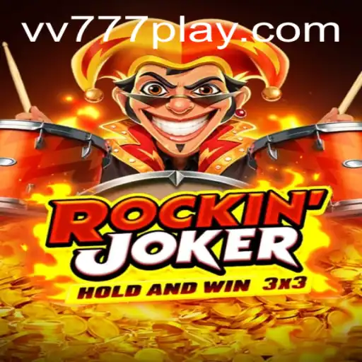 RockinJoker: The Ultimate Gaming Experience Featuring VV777.com